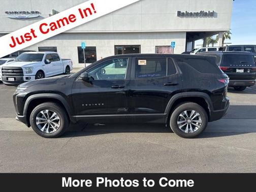 2025 Chevrolet Equinox 1LT