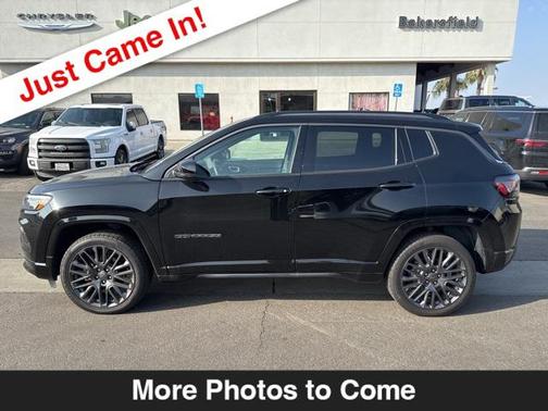 2022 Jeep Compass High Altitude