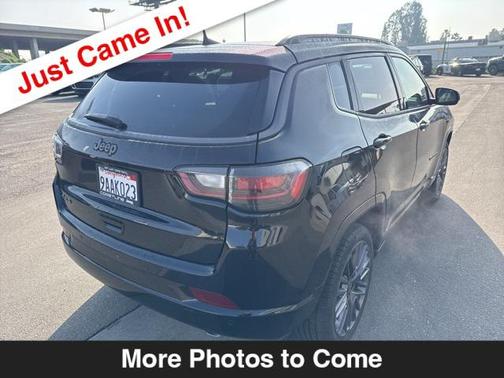 2022 Jeep Compass High Altitude