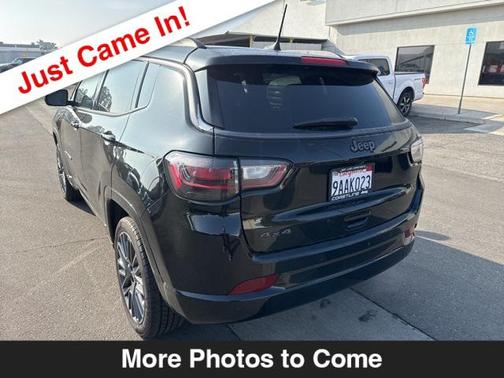 2022 Jeep Compass High Altitude