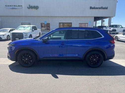 2023 Honda CR-V Hybrid Sport FWD