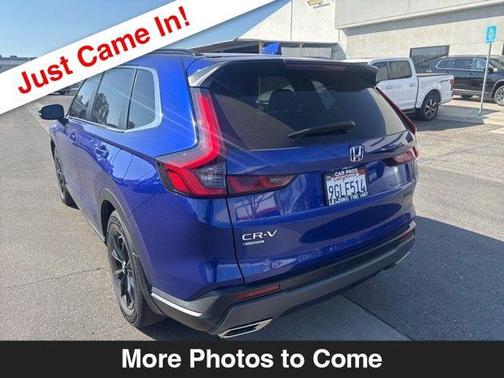 2023 Honda CR-V Hybrid Sport FWD