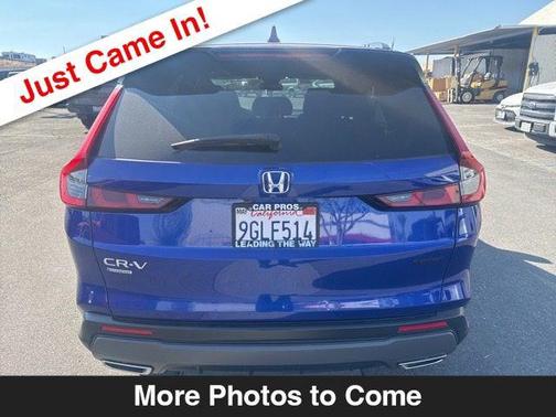 2023 Honda CR-V Hybrid Sport FWD