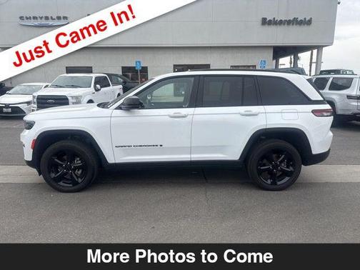 2023 Jeep Grand Cherokee Altitude