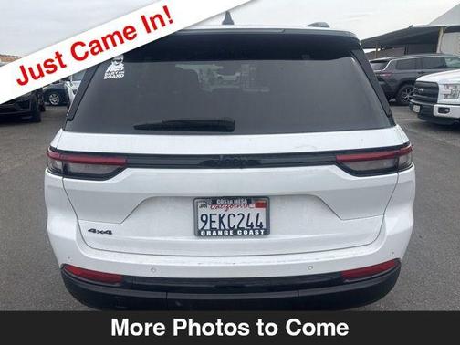 2023 Jeep Grand Cherokee Altitude