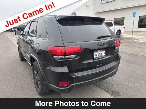2019 Jeep Grand Cherokee Altitude