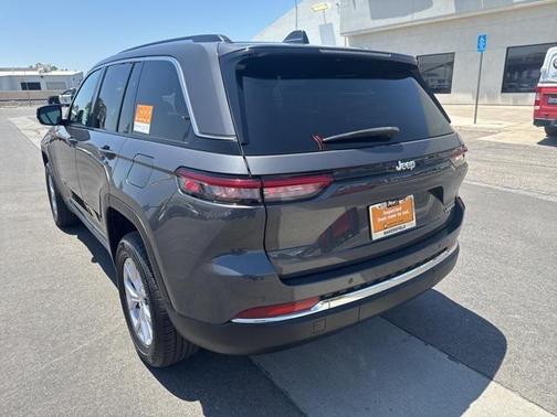 2022 Jeep Grand Cherokee Limited X