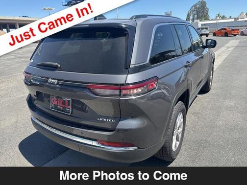 2022 Jeep Grand Cherokee Limited X