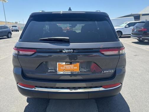 2022 Jeep Grand Cherokee Limited X