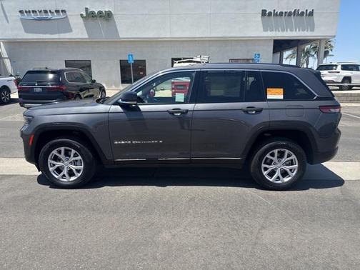 2022 Jeep Grand Cherokee Limited X