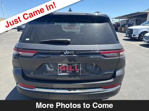 2022 Jeep Grand Cherokee Limited X