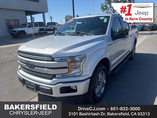 2019 Ford F-150 Lariat