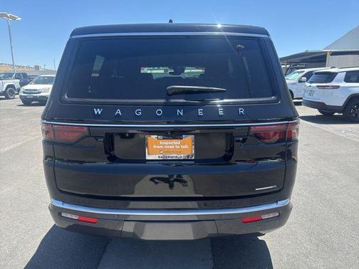 2022 Jeep Wagoneer Series II 4x2