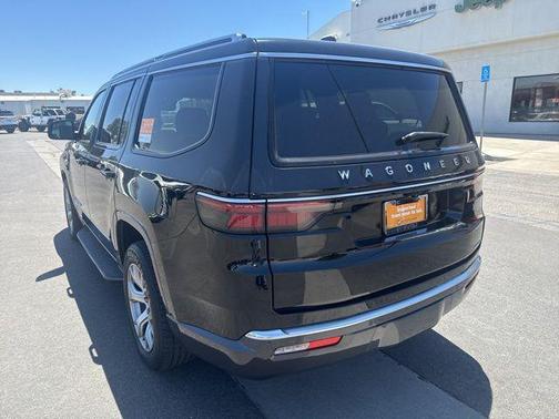 2022 Jeep Wagoneer Series II 4x2