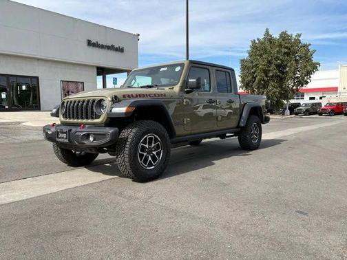 2026 Jeep Gladiator Rubicon