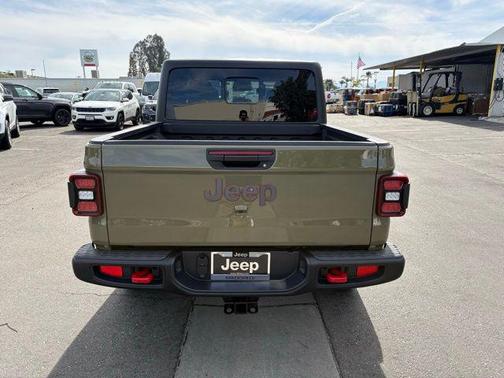 2026 Jeep Gladiator Rubicon
