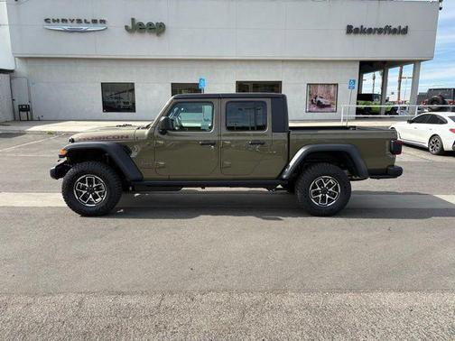 2026 Jeep Gladiator Rubicon