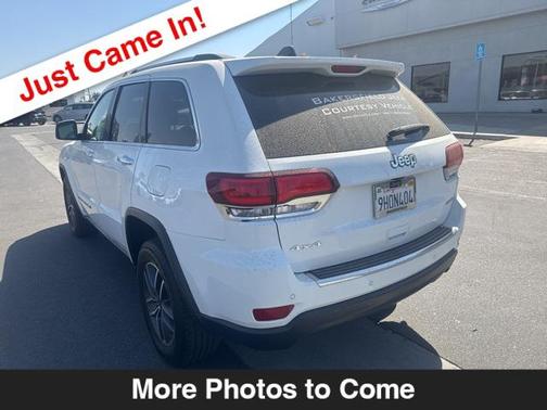 2022 Jeep Grand Cherokee Limited X