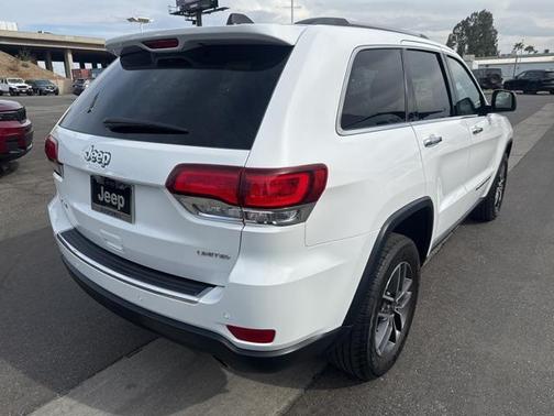 2022 Jeep Grand Cherokee Limited X