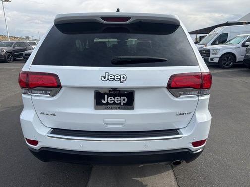 2022 Jeep Grand Cherokee Limited