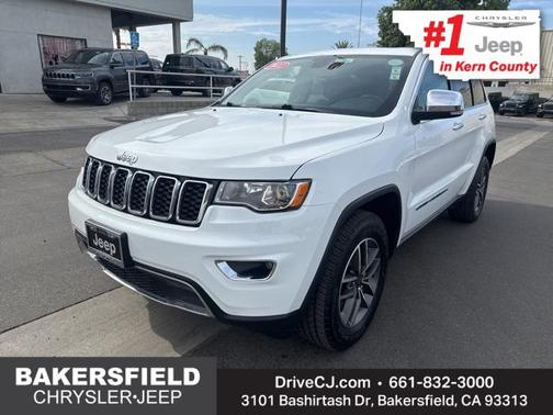 2022 Jeep Grand Cherokee Limited X