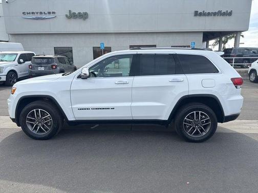 2022 Jeep Grand Cherokee Limited