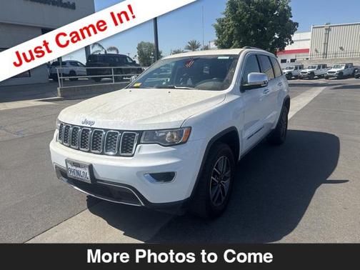 2022 Jeep Grand Cherokee Limited X