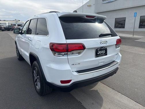 2022 Jeep Grand Cherokee Limited