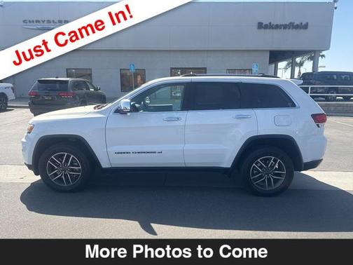 2022 Jeep Grand Cherokee Limited X