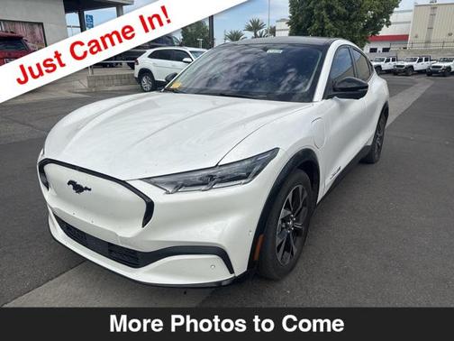 2021 Ford Mustang Mach-E Premium