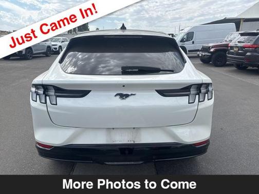 2021 Ford Mustang Mach-E Premium