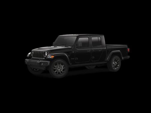 2025 Jeep Gladiator Nighthawk