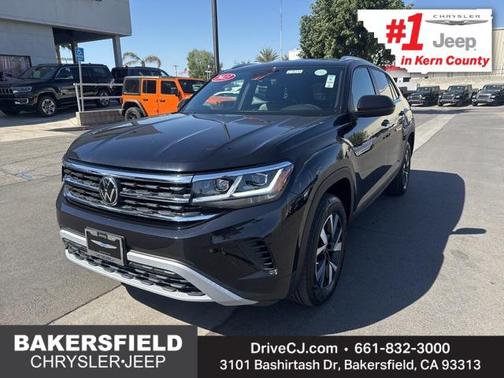 2023 Volkswagen Atlas Cross Sport 2.0T SE