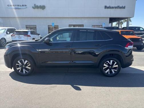 2023 Volkswagen Atlas Cross Sport 2.0T SE