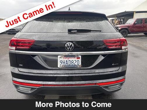 2023 Volkswagen Atlas Cross Sport 2.0T SE