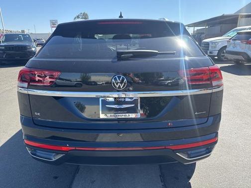 2023 Volkswagen Atlas Cross Sport 2.0T SE