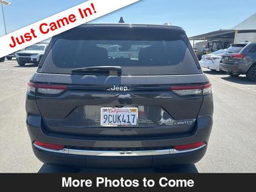 2022 Jeep Grand Cherokee Limited X