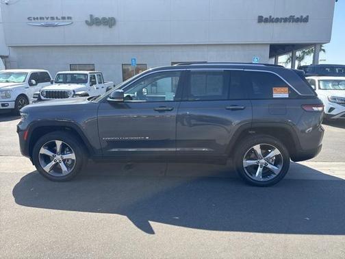 2022 Jeep Grand Cherokee Limited X