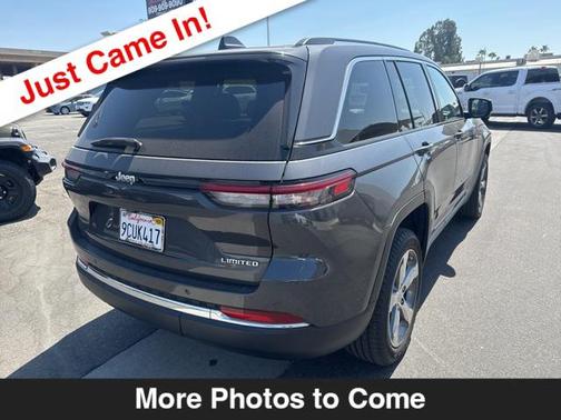 2022 Jeep Grand Cherokee Limited X