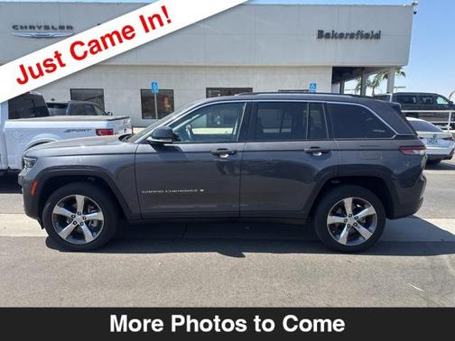 2022 Jeep Grand Cherokee Limited X