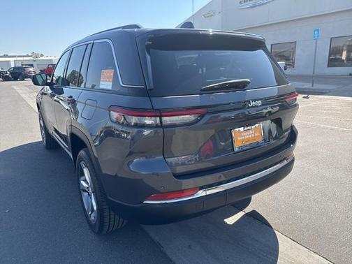 2022 Jeep Grand Cherokee Limited X
