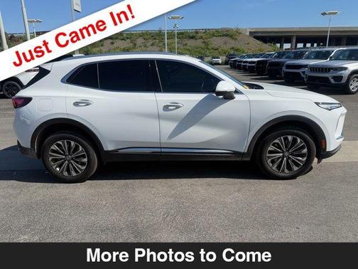 2025 Buick Envision Preferred AWD