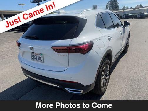 2025 Buick Envision Preferred AWD