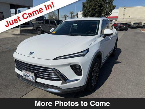 2025 Buick Envision Preferred AWD