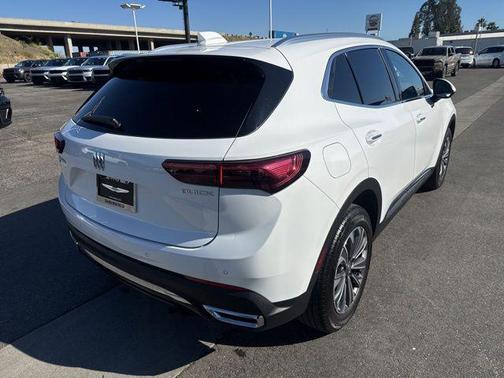 2025 Buick Envision Preferred AWD
