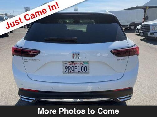 2025 Buick Envision Preferred AWD