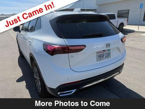 2025 Buick Envision Preferred AWD