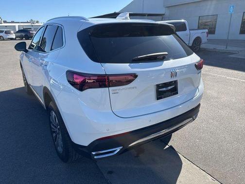 2025 Buick Envision Preferred AWD