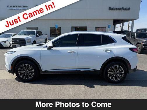 2025 Buick Envision Preferred AWD