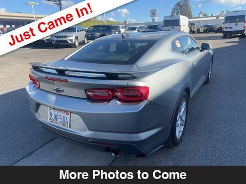 2024 Chevrolet Camaro 1LT